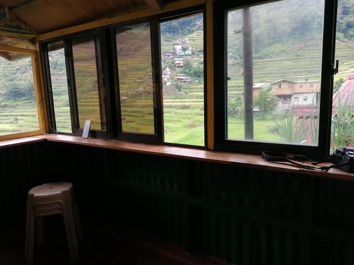 Batad Cristina'S Main Village Inn & Restaurant Banaue Buitenkant foto