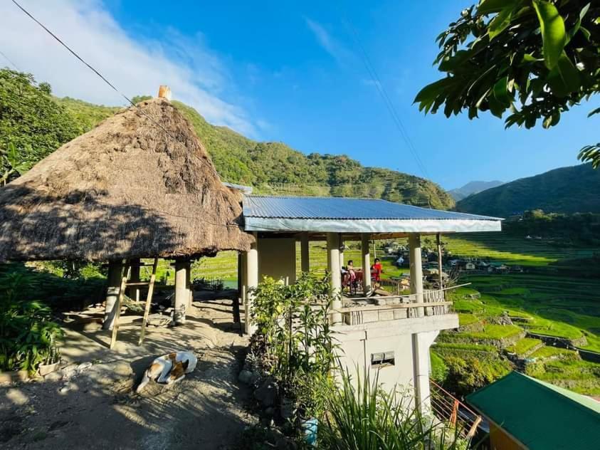 Batad Cristina'S Main Village Inn & Restaurant Banaue Buitenkant foto