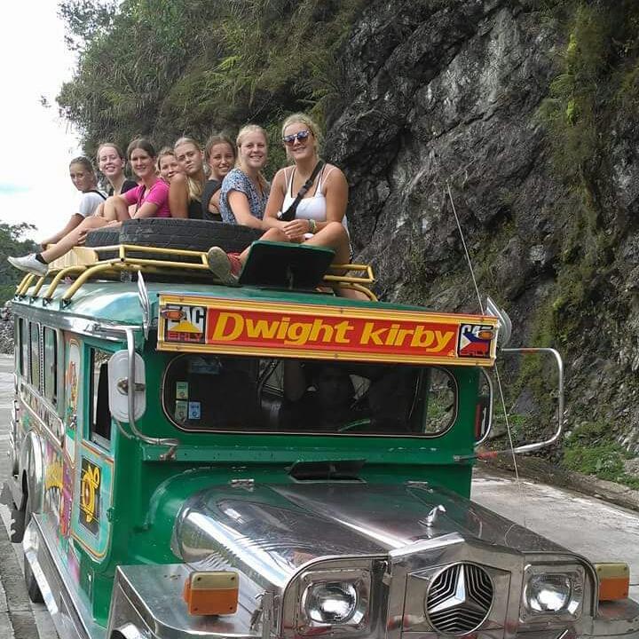 Batad Cristina'S Main Village Inn & Restaurant Banaue Buitenkant foto